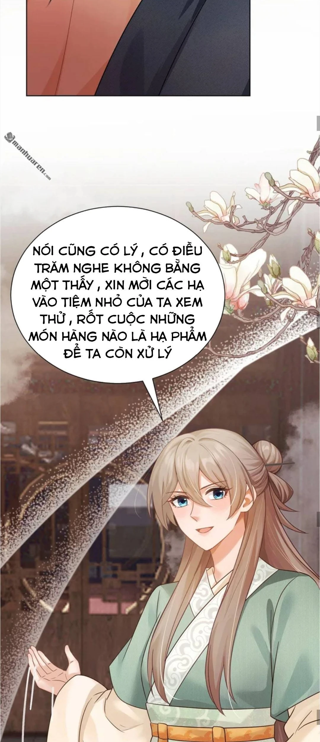 Ta Mang Siêu Thị Xuyên Không Về Cổ Đại Nuôi Tể Tướng Chapter 93 - 33