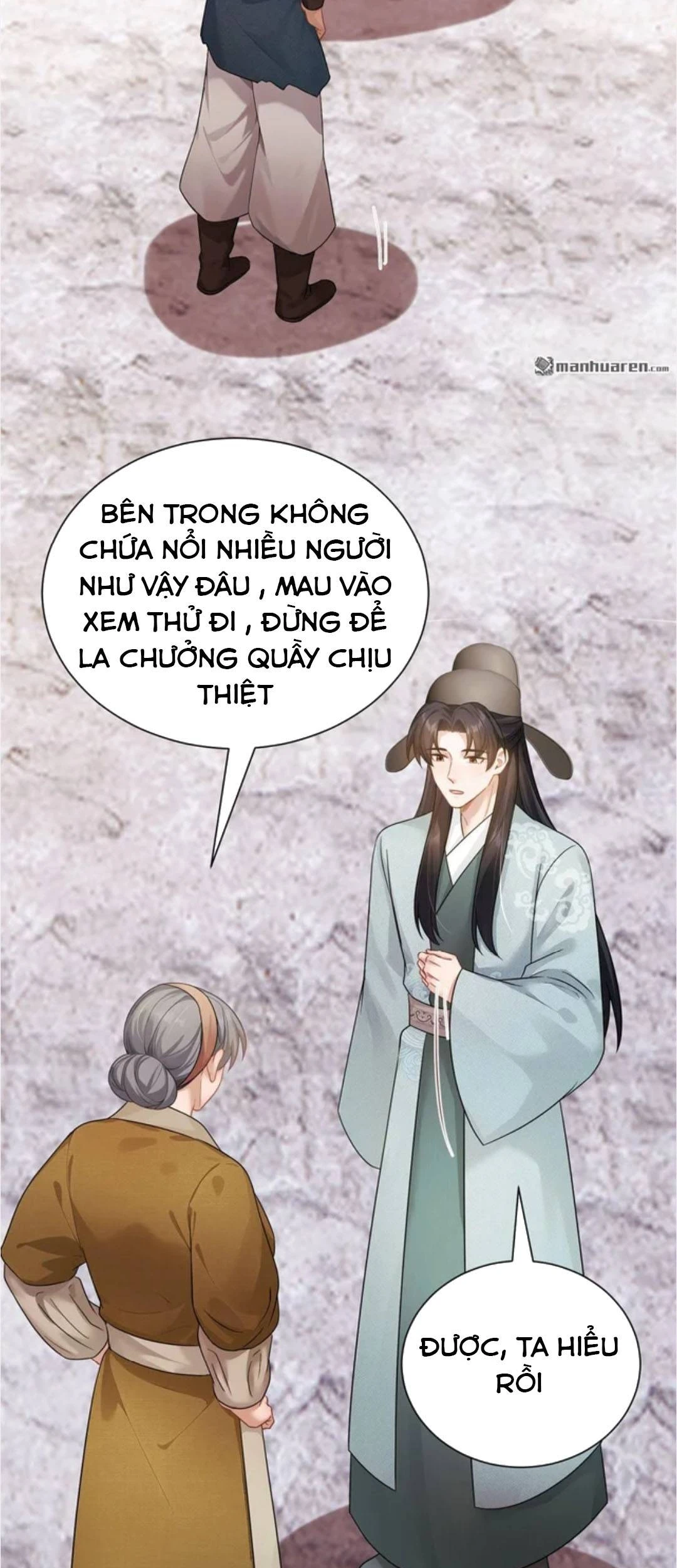 Ta Mang Siêu Thị Xuyên Không Về Cổ Đại Nuôi Tể Tướng Chapter 93 - 36