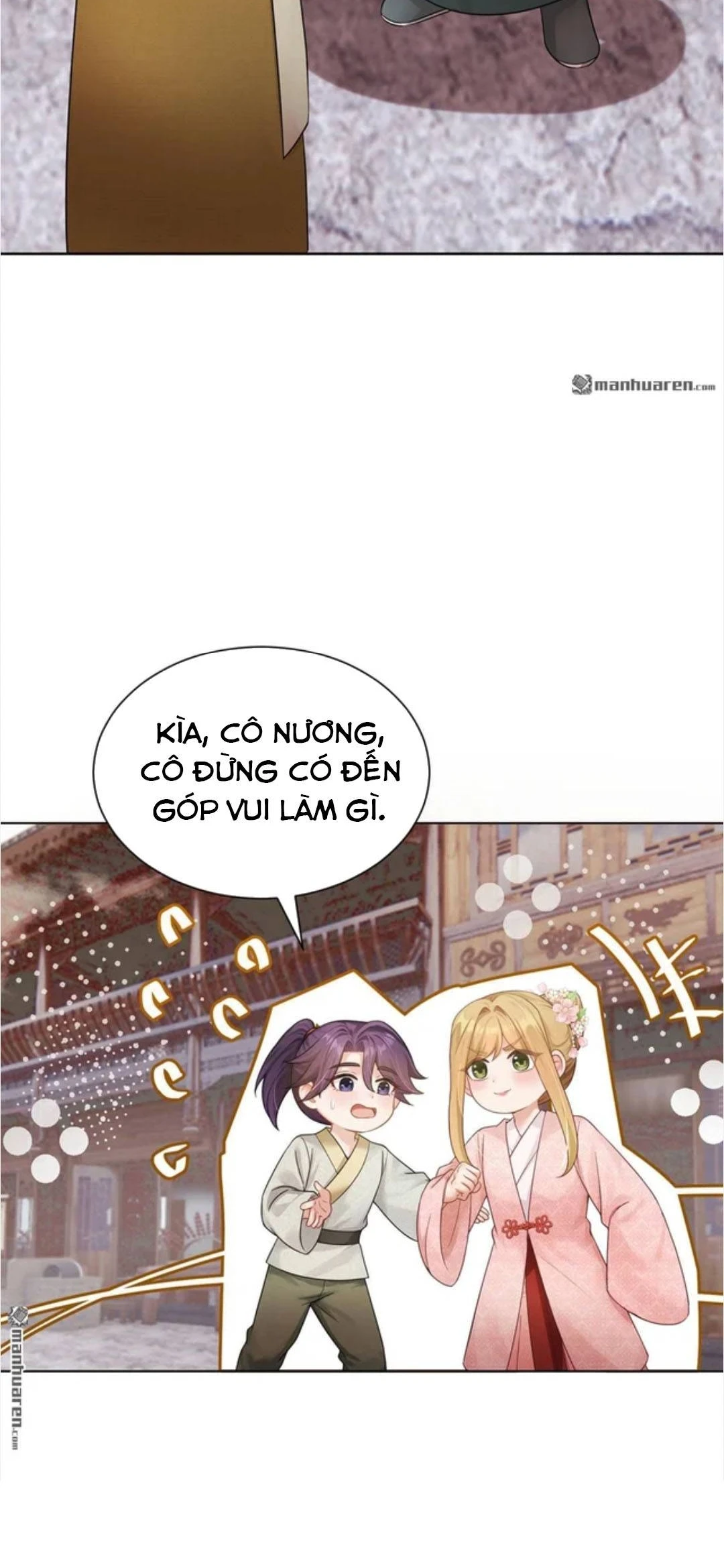 Ta Mang Siêu Thị Xuyên Không Về Cổ Đại Nuôi Tể Tướng Chapter 93 - 37