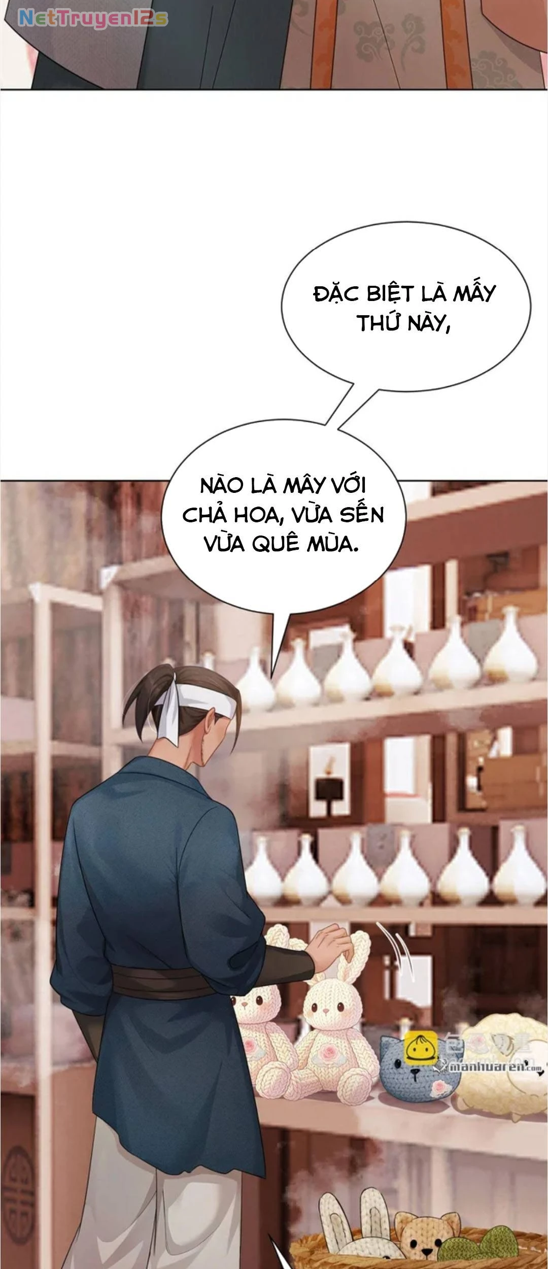Ta Mang Siêu Thị Xuyên Không Về Cổ Đại Nuôi Tể Tướng Chapter 94 - 5