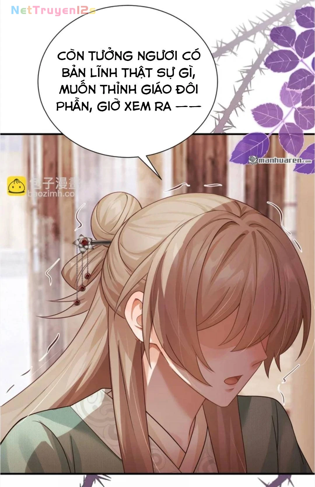 Ta Mang Siêu Thị Xuyên Không Về Cổ Đại Nuôi Tể Tướng Chapter 94 - 10