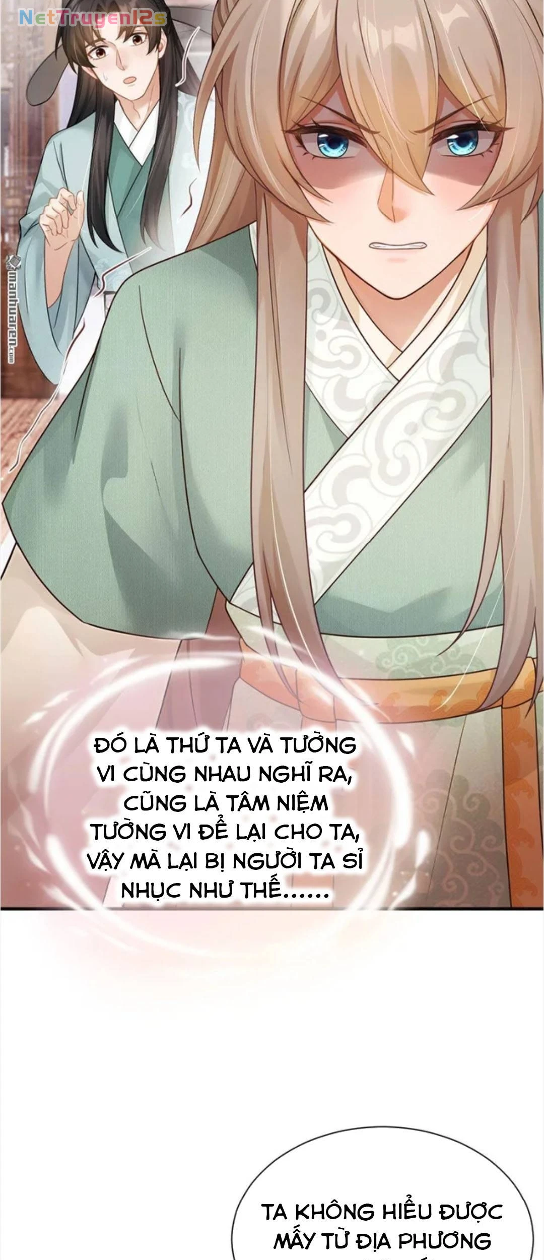 Ta Mang Siêu Thị Xuyên Không Về Cổ Đại Nuôi Tể Tướng Chapter 94 - 13
