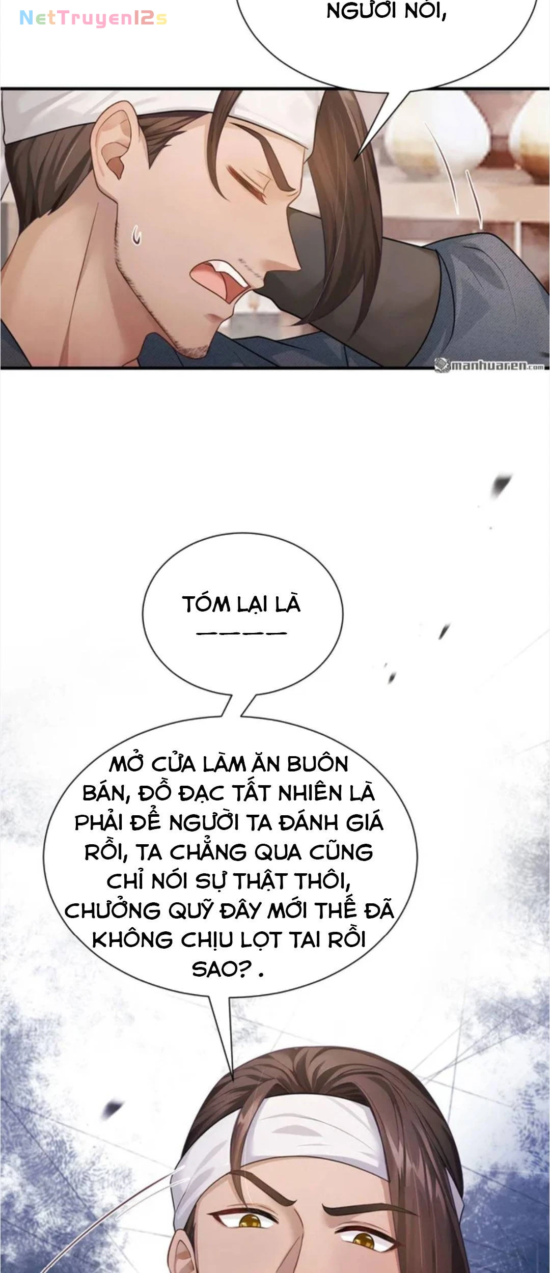 Ta Mang Siêu Thị Xuyên Không Về Cổ Đại Nuôi Tể Tướng Chapter 94 - 14