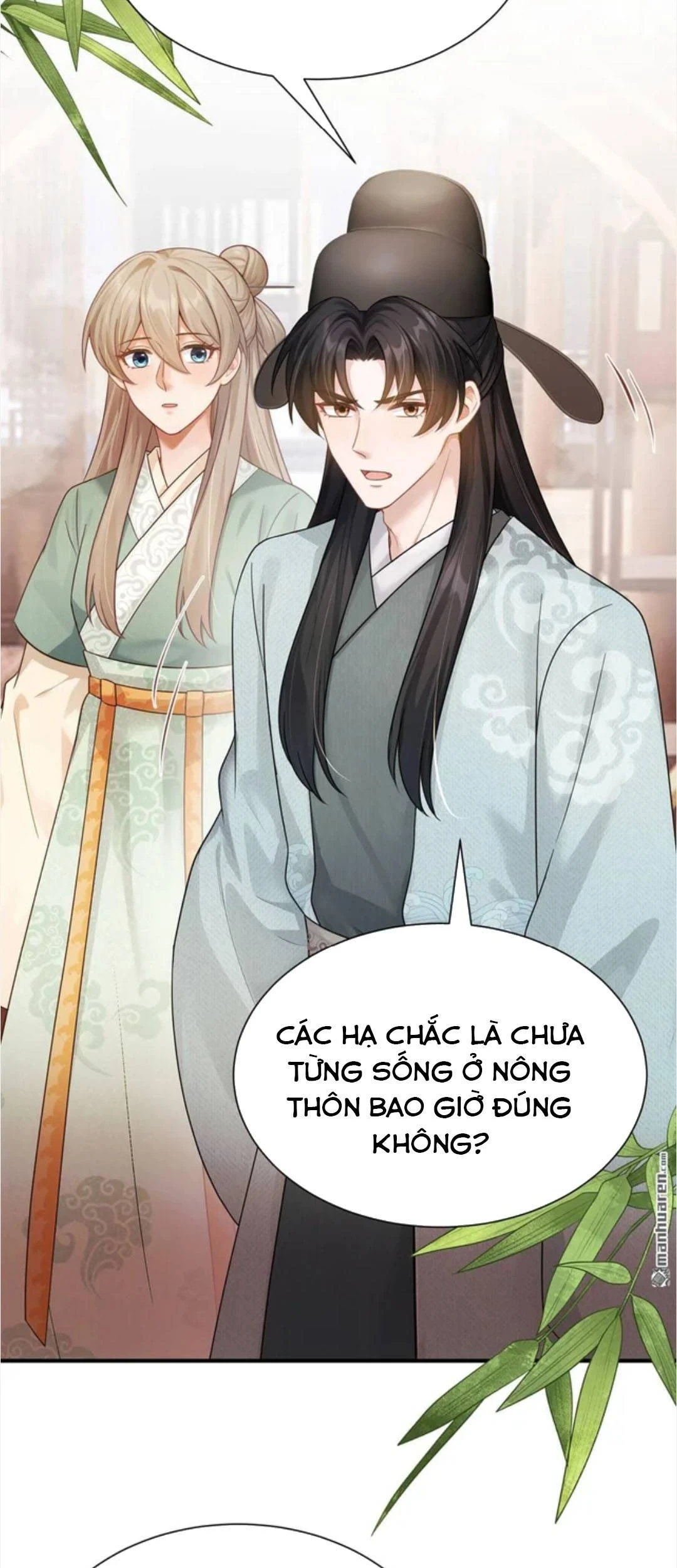 Ta Mang Siêu Thị Xuyên Không Về Cổ Đại Nuôi Tể Tướng Chapter 94 - 17