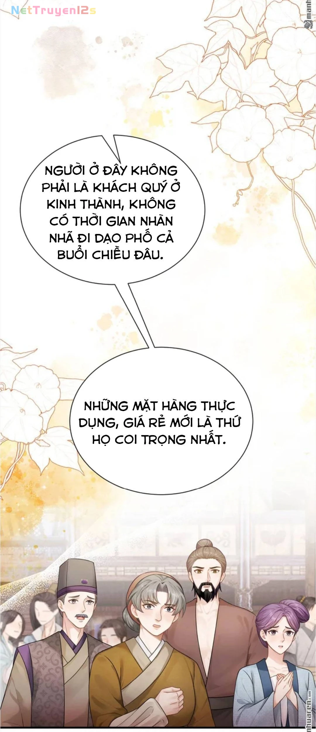 Ta Mang Siêu Thị Xuyên Không Về Cổ Đại Nuôi Tể Tướng Chapter 94 - 20