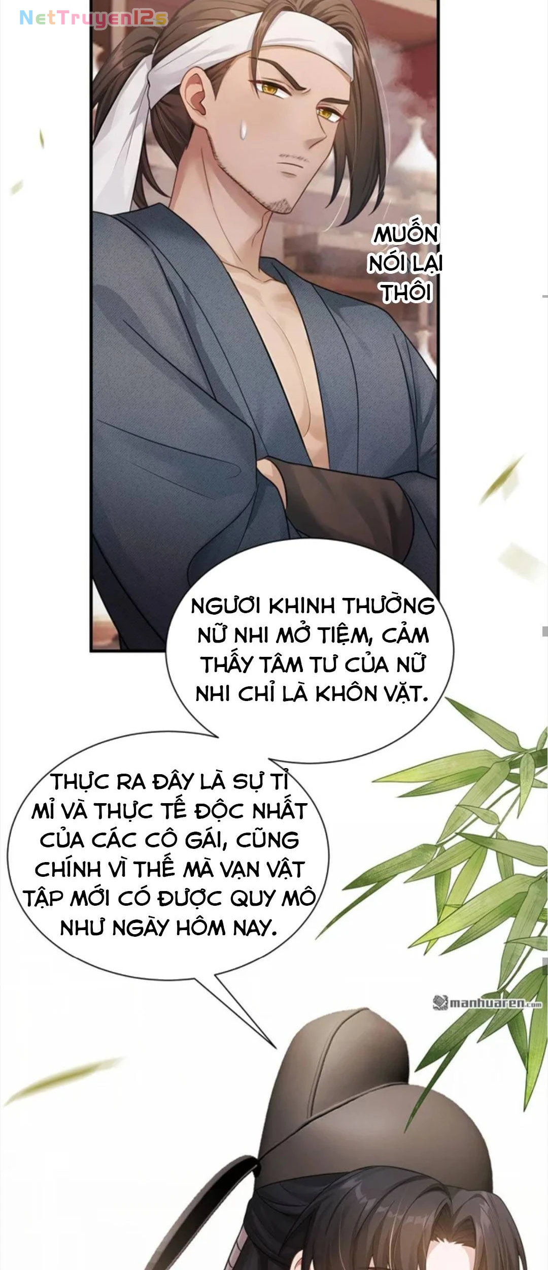 Ta Mang Siêu Thị Xuyên Không Về Cổ Đại Nuôi Tể Tướng Chapter 94 - 22