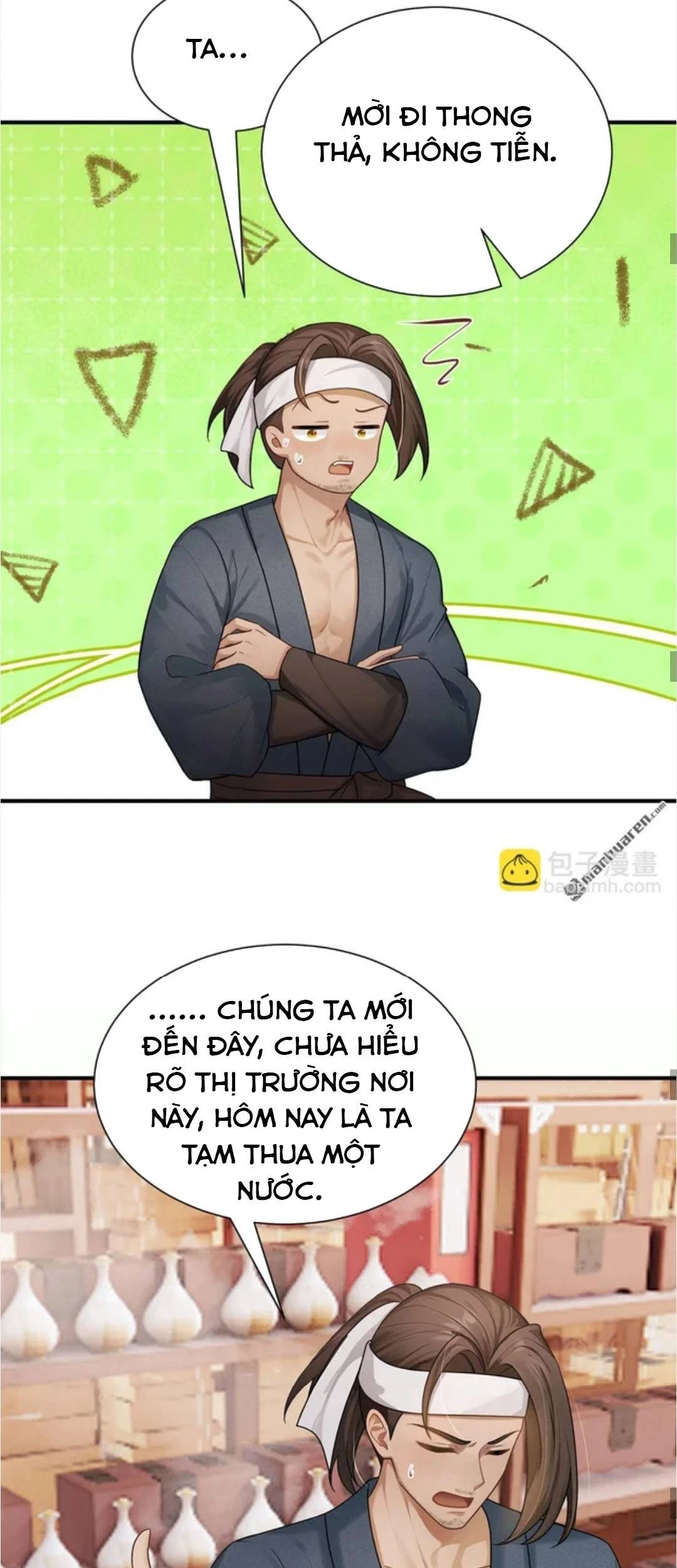 Ta Mang Siêu Thị Xuyên Không Về Cổ Đại Nuôi Tể Tướng Chapter 94 - 25