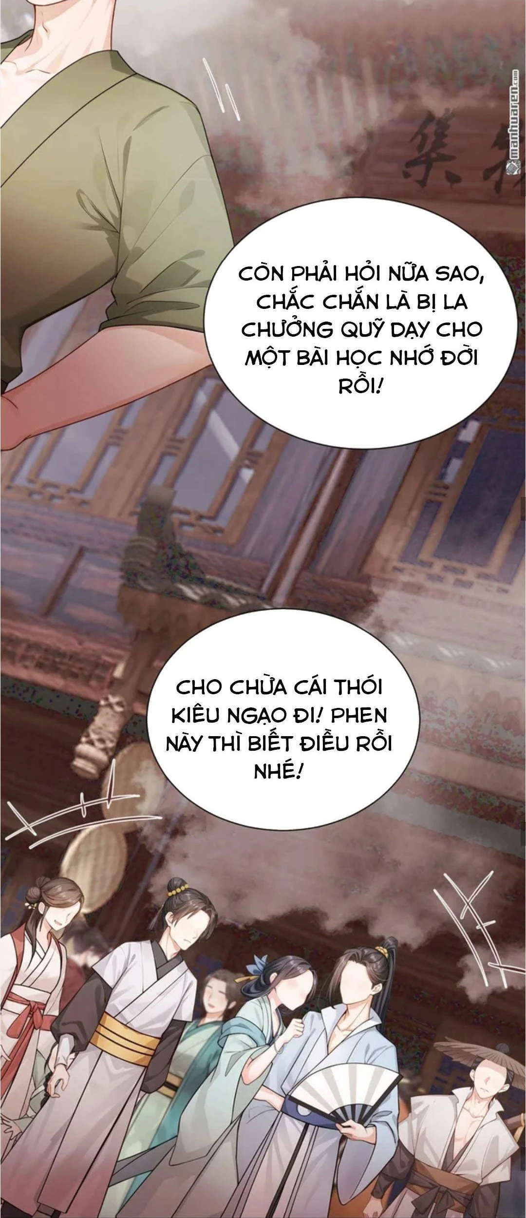 Ta Mang Siêu Thị Xuyên Không Về Cổ Đại Nuôi Tể Tướng Chapter 94 - 32