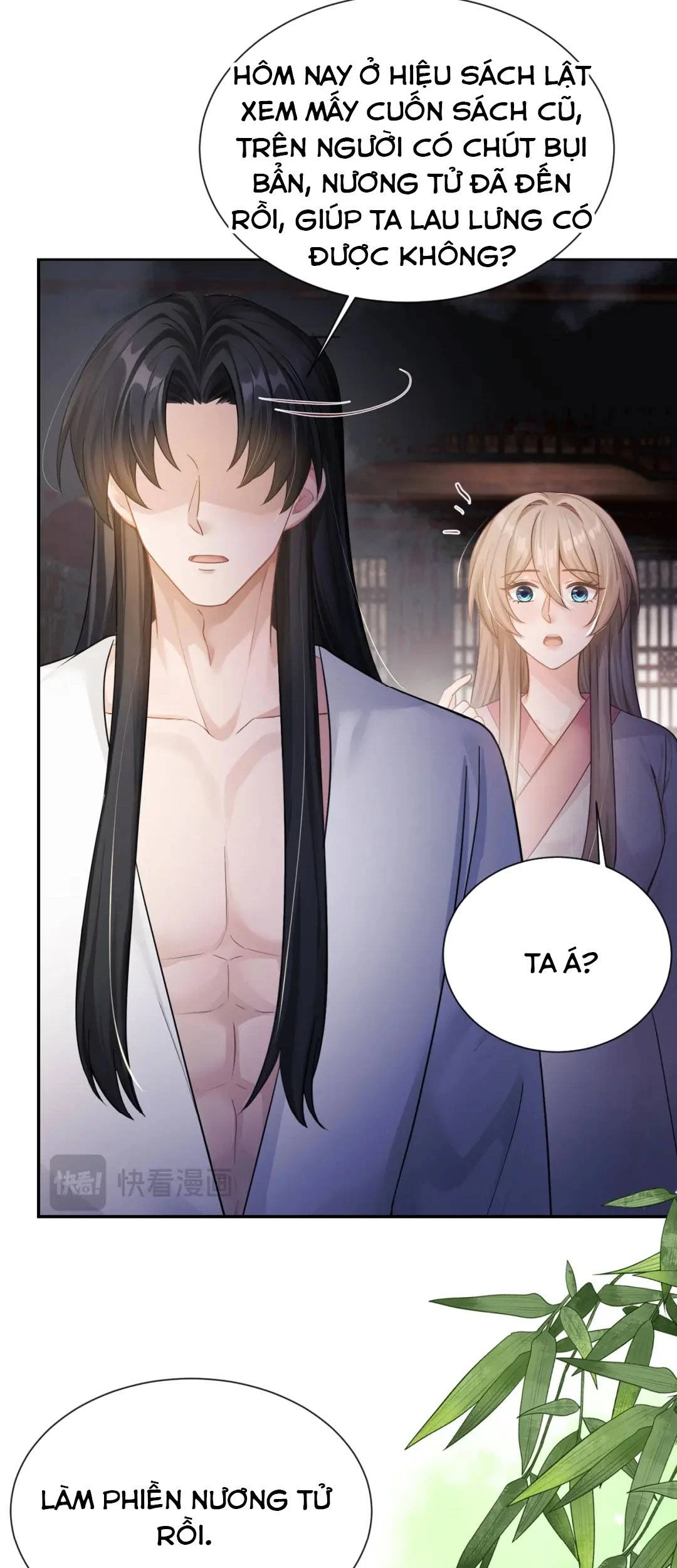 Ta Mang Siêu Thị Xuyên Không Về Cổ Đại Nuôi Tể Tướng Chapter 95 - 17
