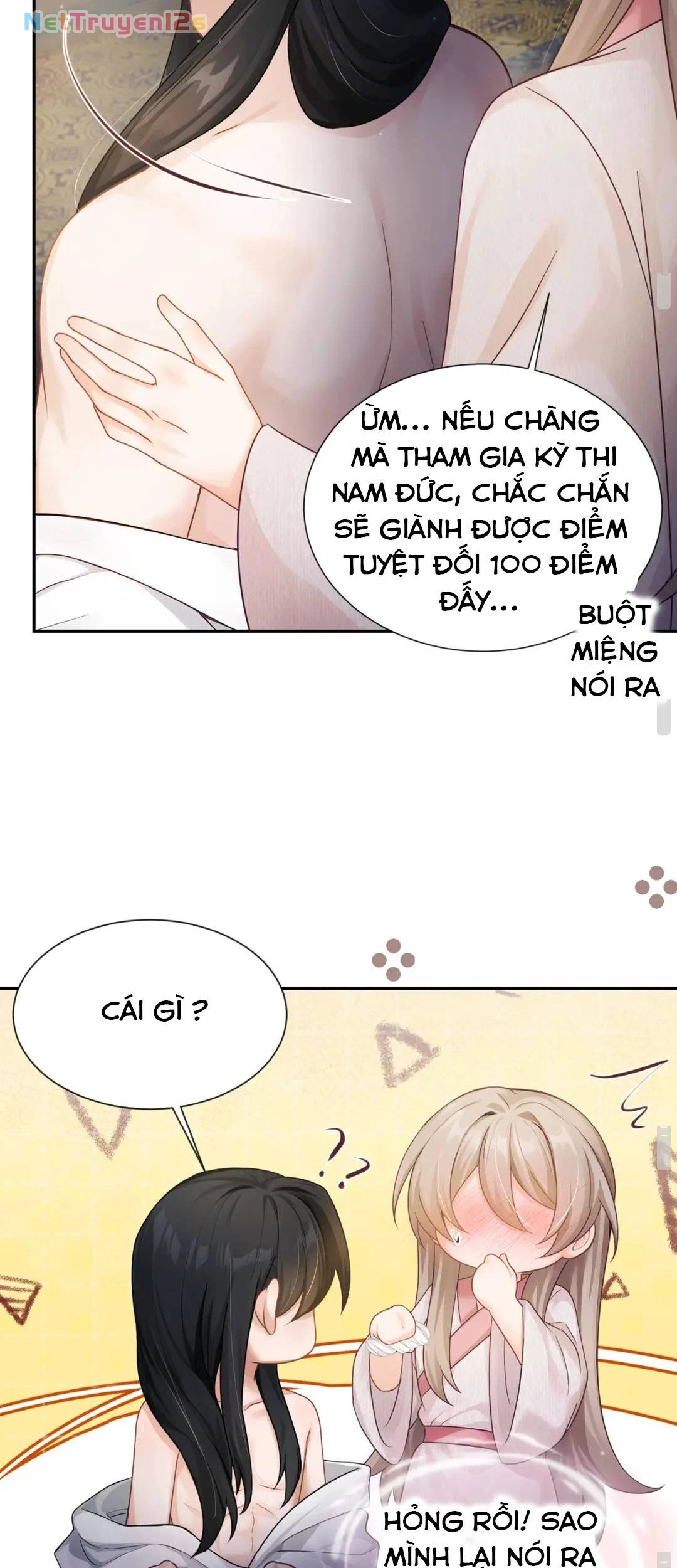 Ta Mang Siêu Thị Xuyên Không Về Cổ Đại Nuôi Tể Tướng Chapter 95 - 23