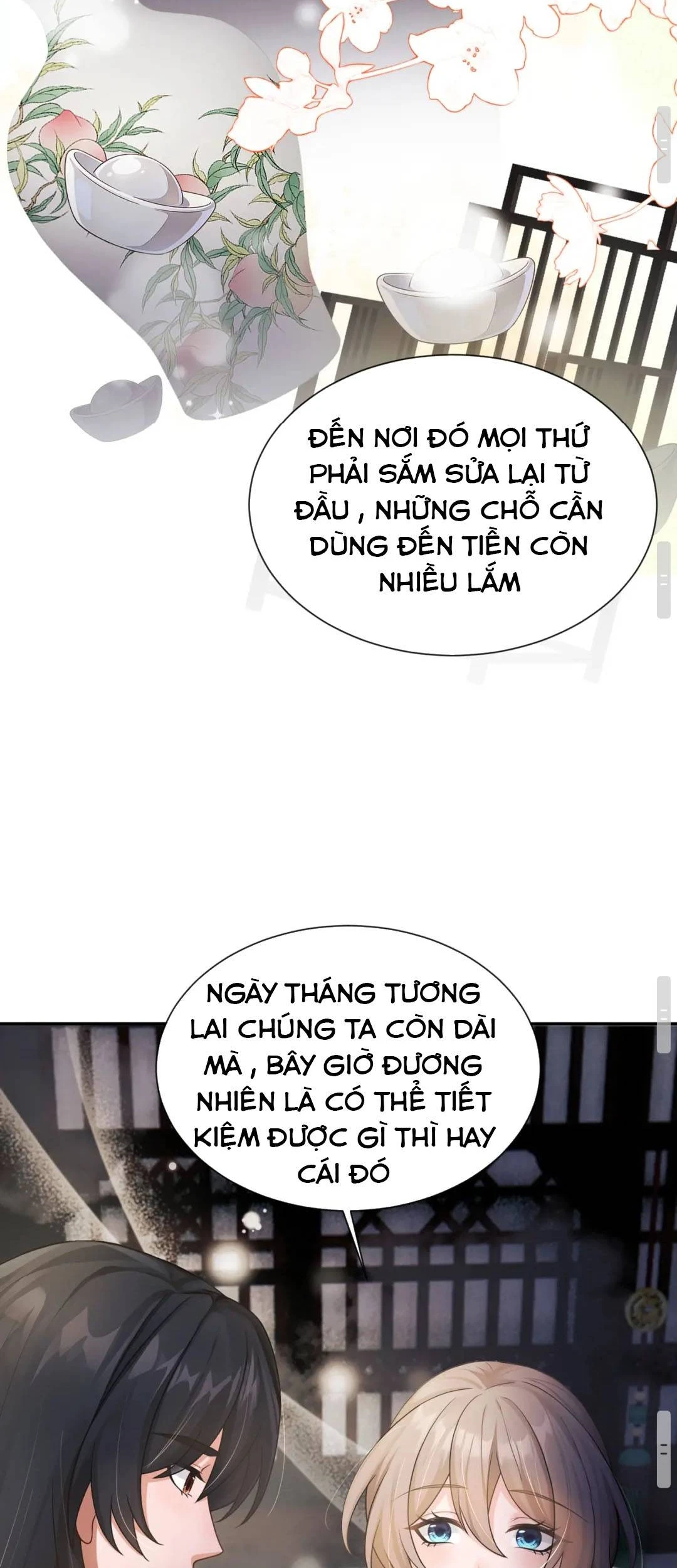 Ta Mang Siêu Thị Xuyên Không Về Cổ Đại Nuôi Tể Tướng Chapter 95 - 29