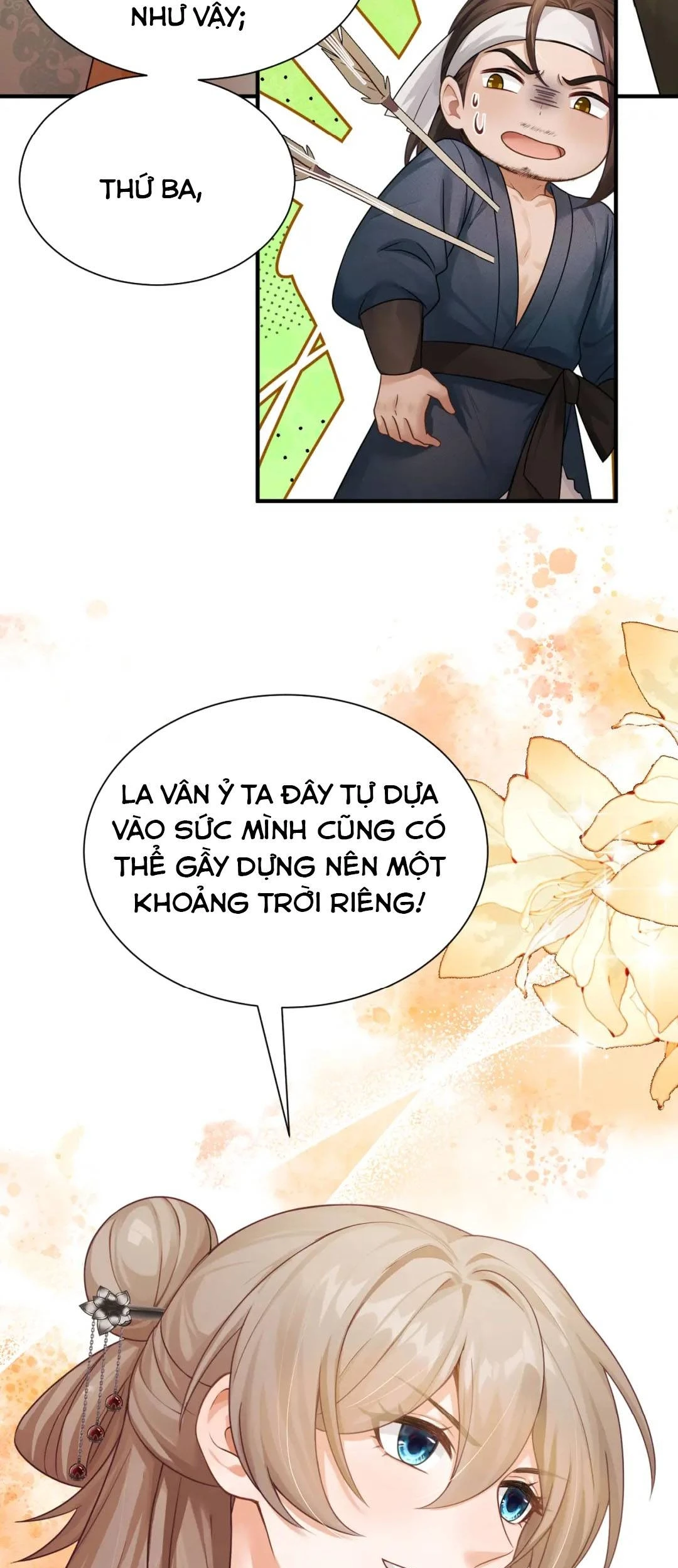 Ta Mang Siêu Thị Xuyên Không Về Cổ Đại Nuôi Tể Tướng Chapter 98 - 4