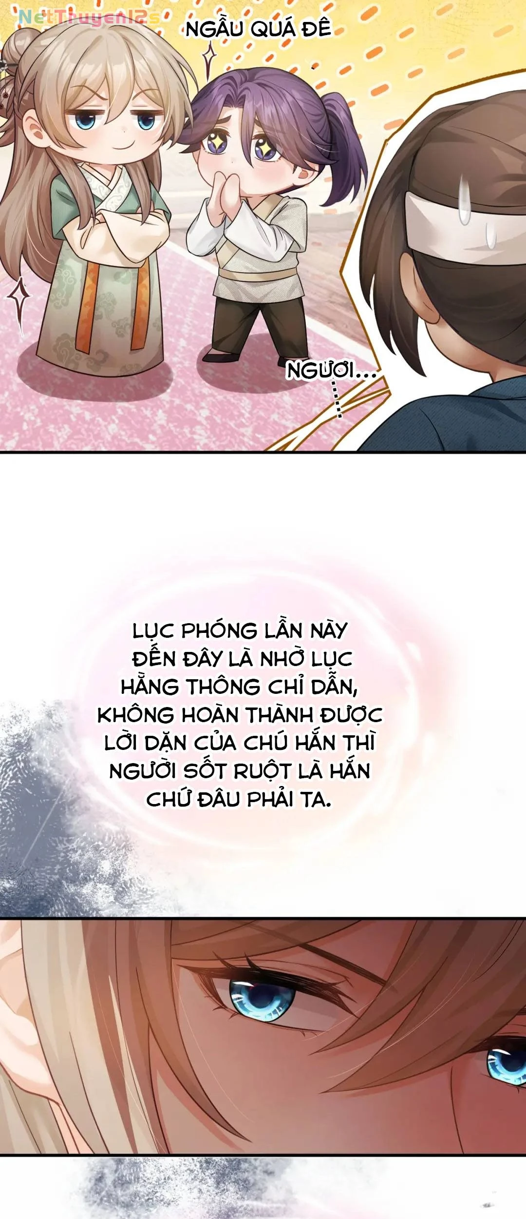 Ta Mang Siêu Thị Xuyên Không Về Cổ Đại Nuôi Tể Tướng Chapter 98 - 6