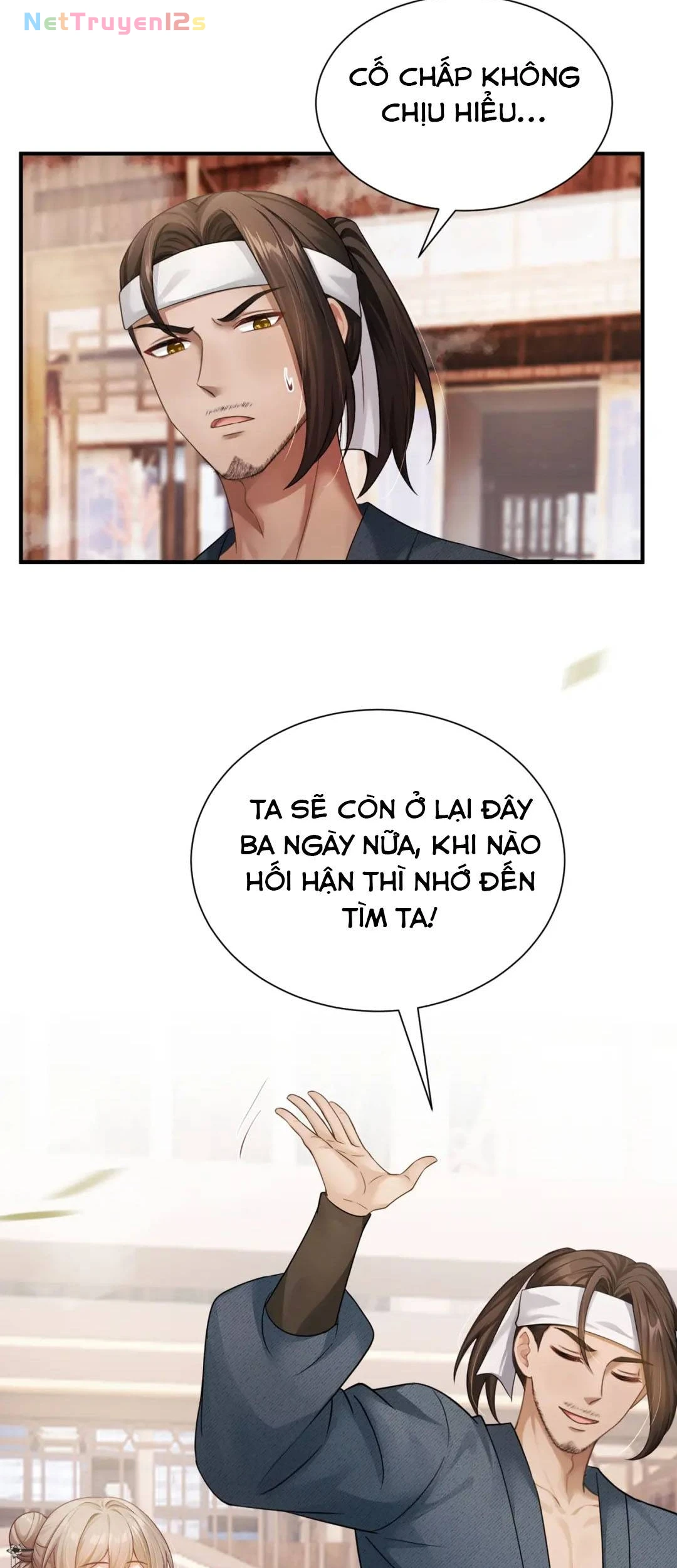 Ta Mang Siêu Thị Xuyên Không Về Cổ Đại Nuôi Tể Tướng Chapter 98 - 12