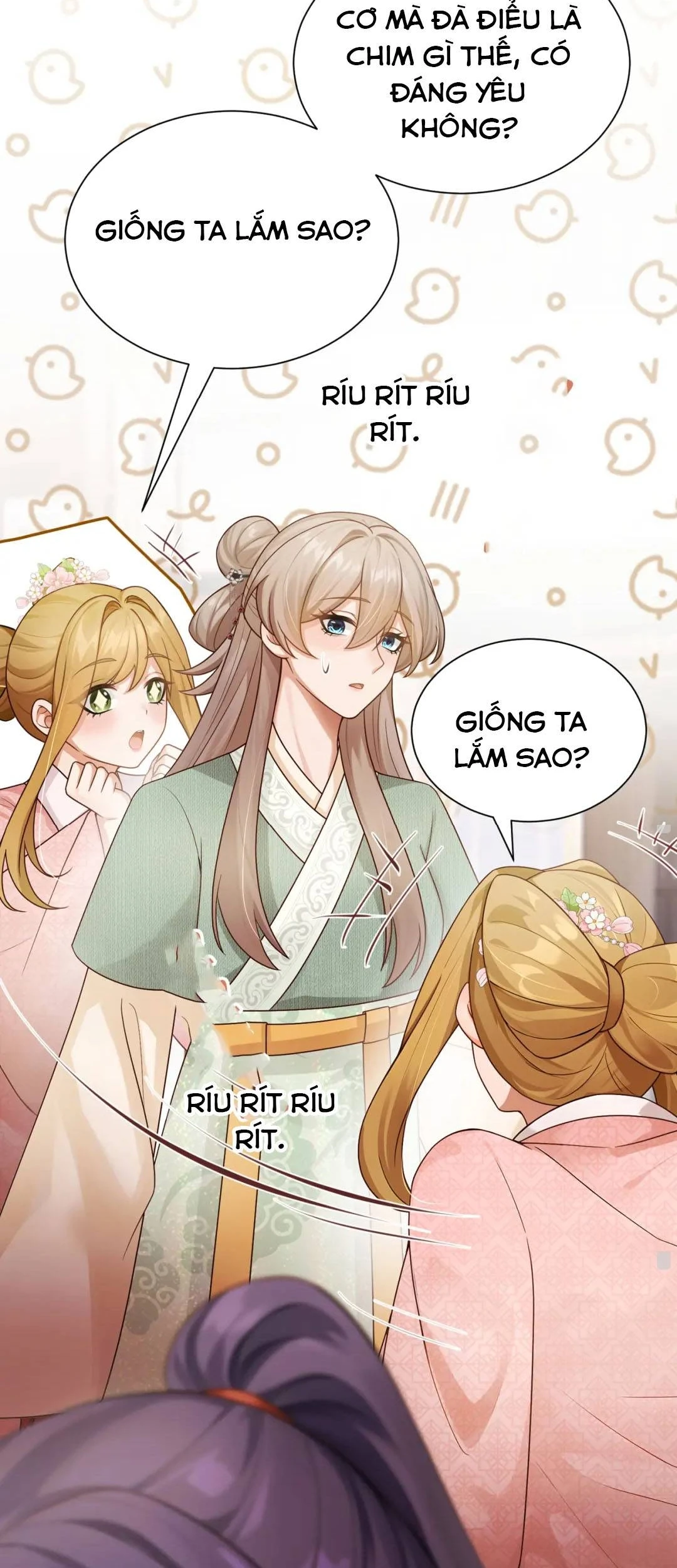 Ta Mang Siêu Thị Xuyên Không Về Cổ Đại Nuôi Tể Tướng Chapter 98 - 18