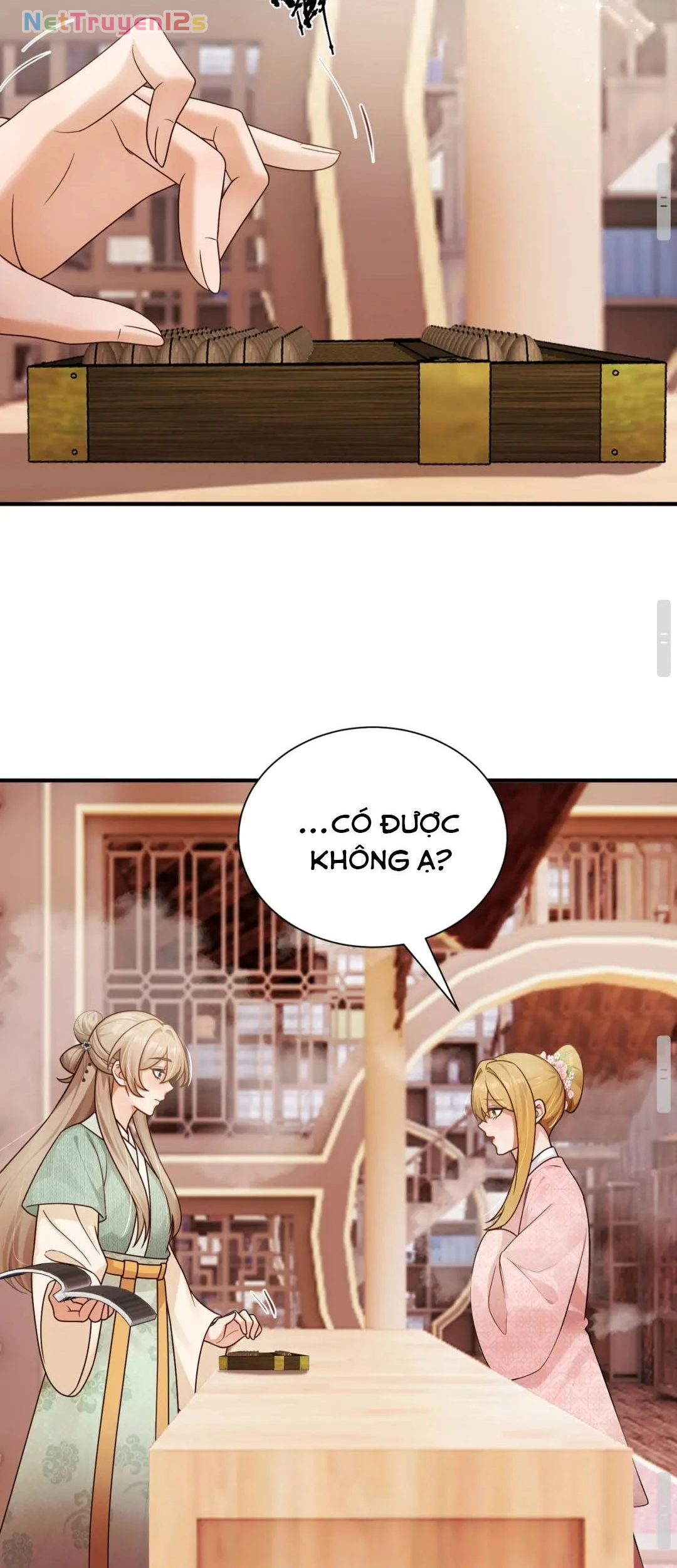 Ta Mang Siêu Thị Xuyên Không Về Cổ Đại Nuôi Tể Tướng Chapter 98 - 27