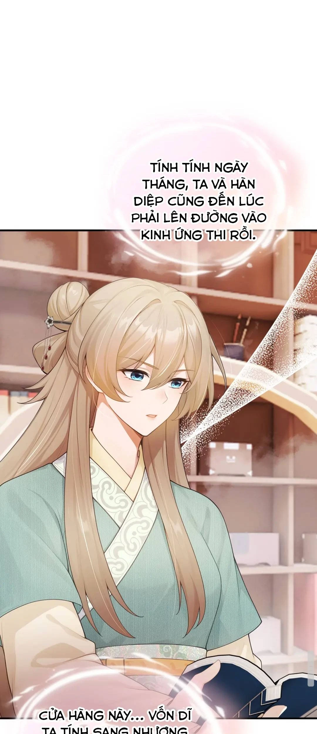 Ta Mang Siêu Thị Xuyên Không Về Cổ Đại Nuôi Tể Tướng Chapter 98 - 29