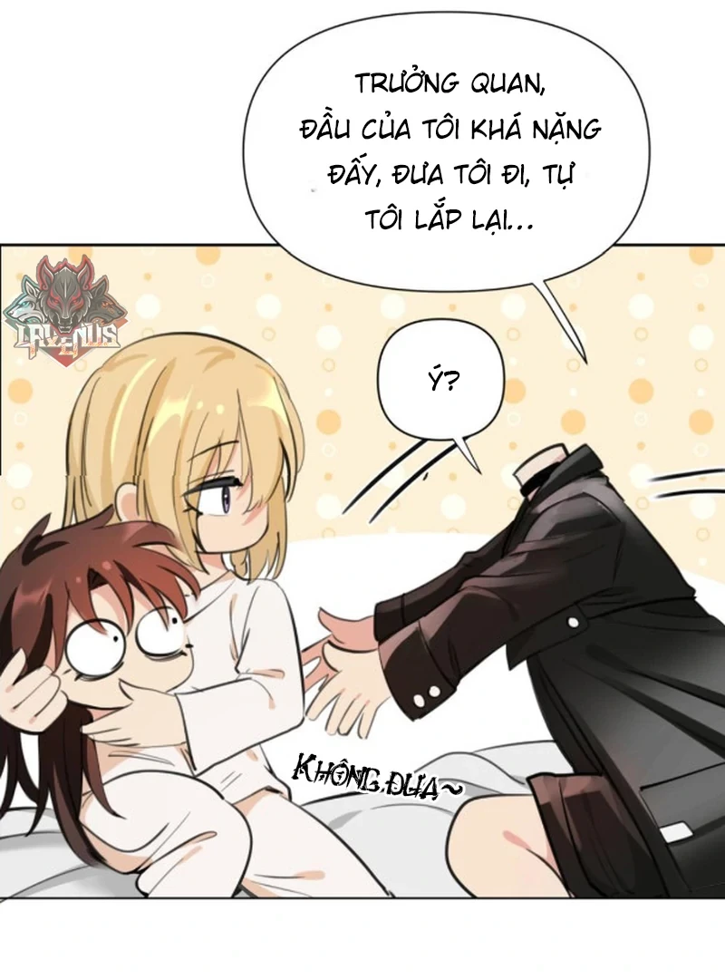 Đại Lão, Đầu Cô Lại Rớt Rồi Kìa! Chapter 24 - 18