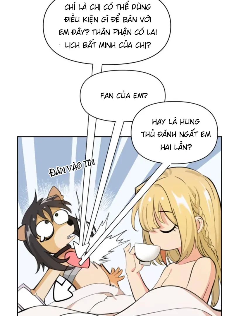 Đại Lão, Đầu Cô Lại Rớt Rồi Kìa! Chapter 26 - 21