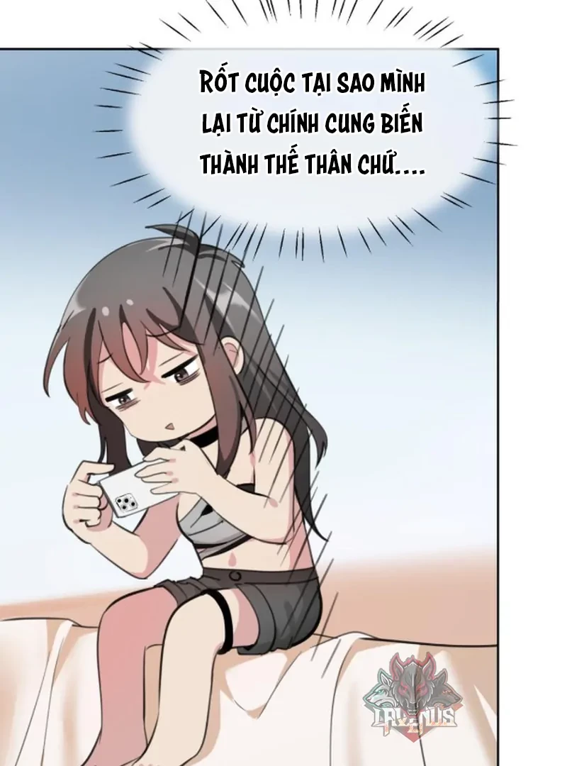 Đại Lão, Đầu Cô Lại Rớt Rồi Kìa! Chapter 26 - 25