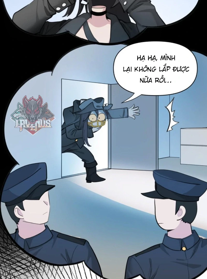 Đại Lão, Đầu Cô Lại Rớt Rồi Kìa! Chapter 27 - 3