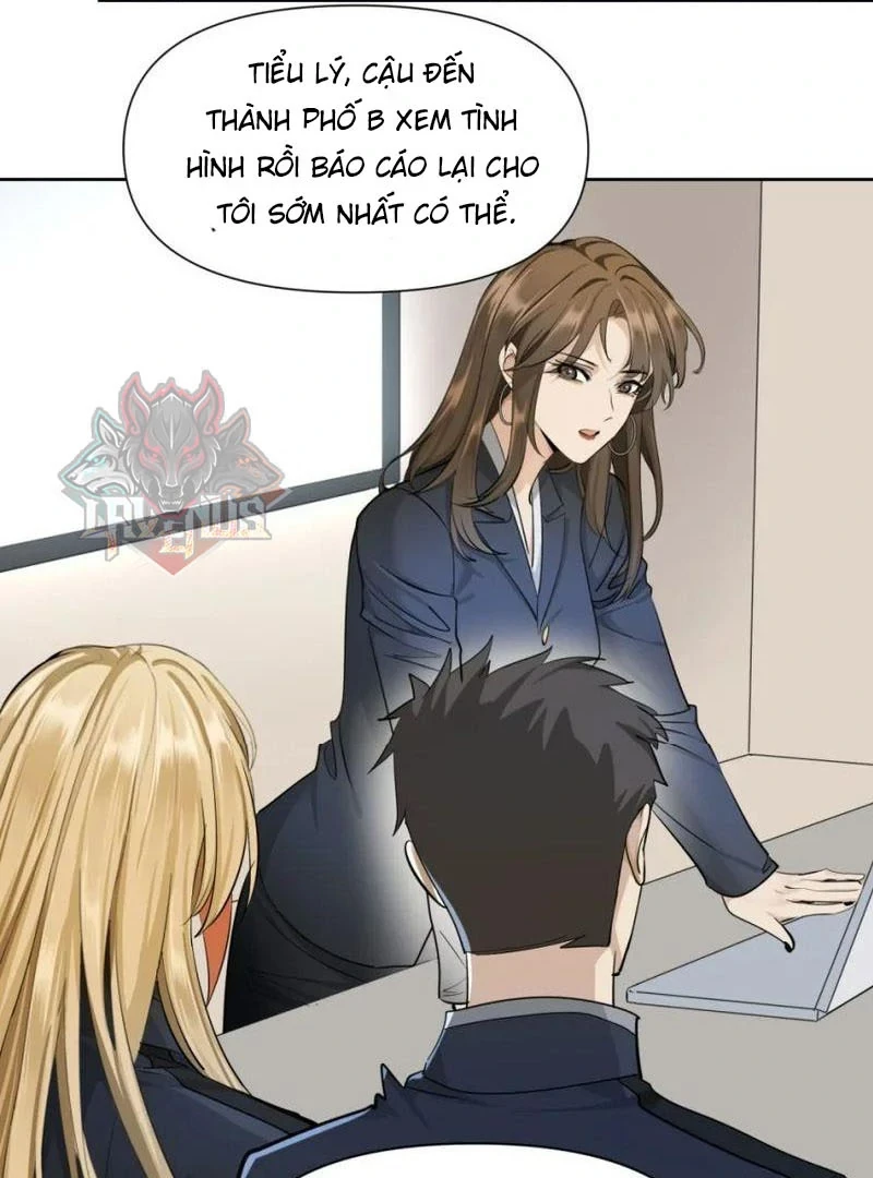 Đại Lão, Đầu Cô Lại Rớt Rồi Kìa! Chapter 28 - 26