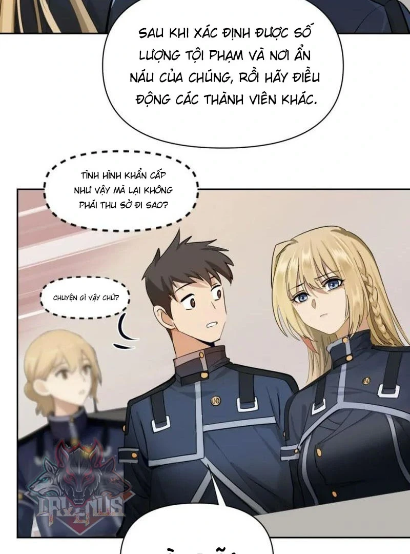 Đại Lão, Đầu Cô Lại Rớt Rồi Kìa! Chapter 28 - 27