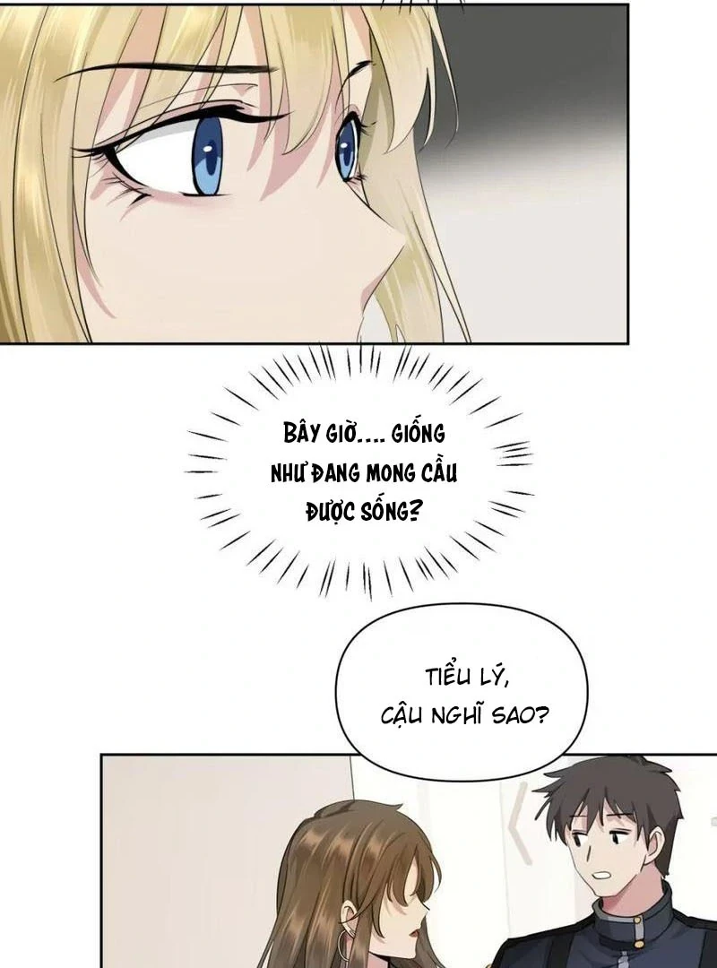 Đại Lão, Đầu Cô Lại Rớt Rồi Kìa! Chapter 28 - 35