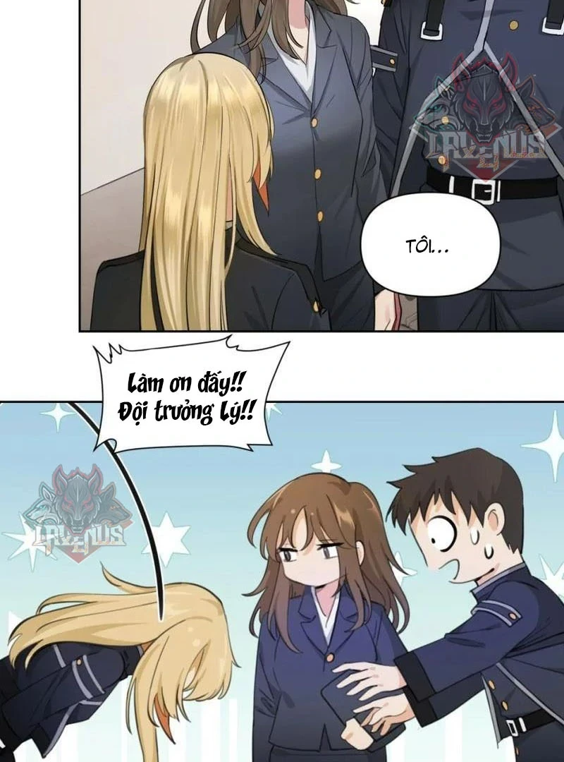 Đại Lão, Đầu Cô Lại Rớt Rồi Kìa! Chapter 28 - 36