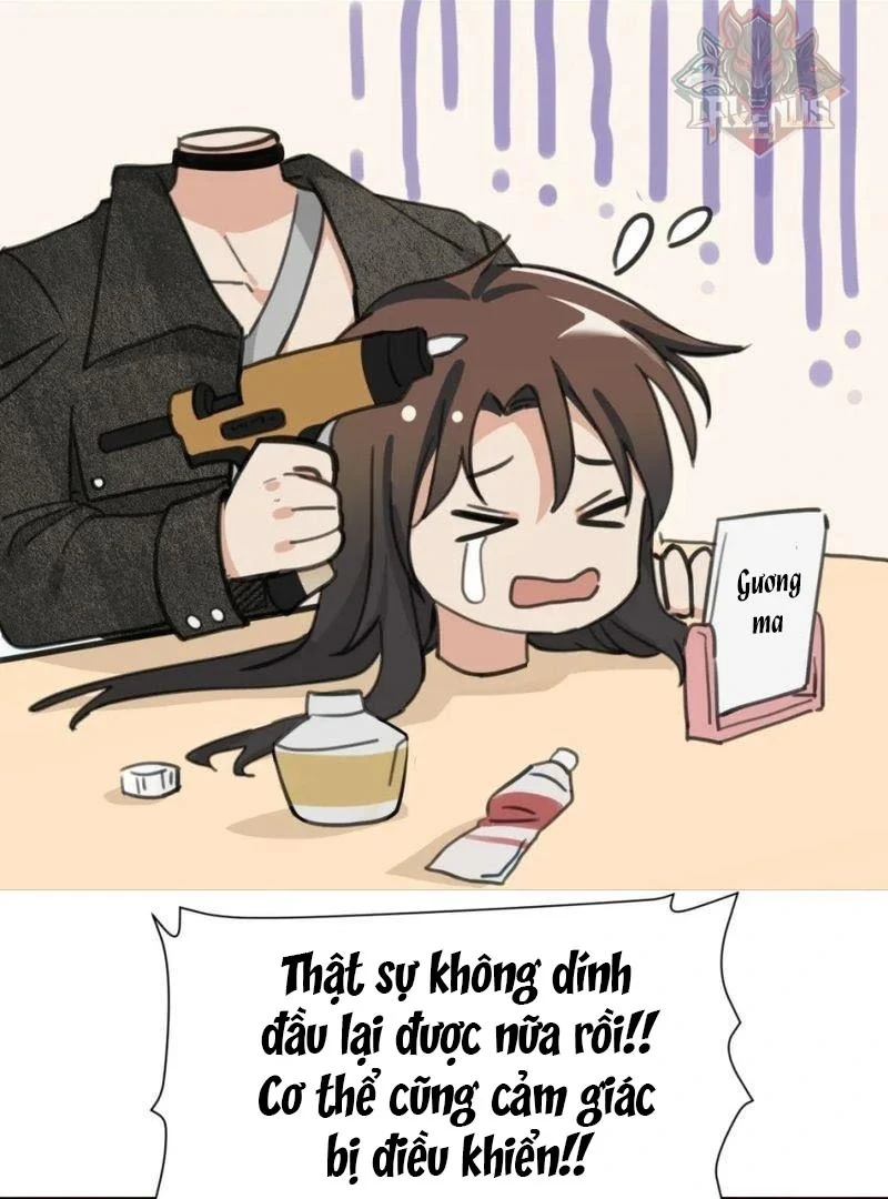 Đại Lão, Đầu Cô Lại Rớt Rồi Kìa! Chapter 28 - 45