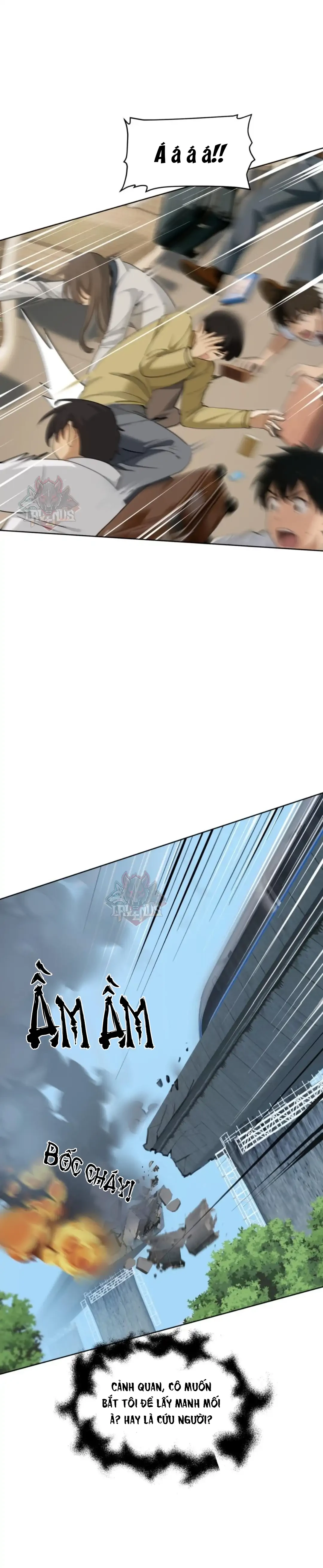 Đại Lão, Đầu Cô Lại Rớt Rồi Kìa! Chapter 30 - 90