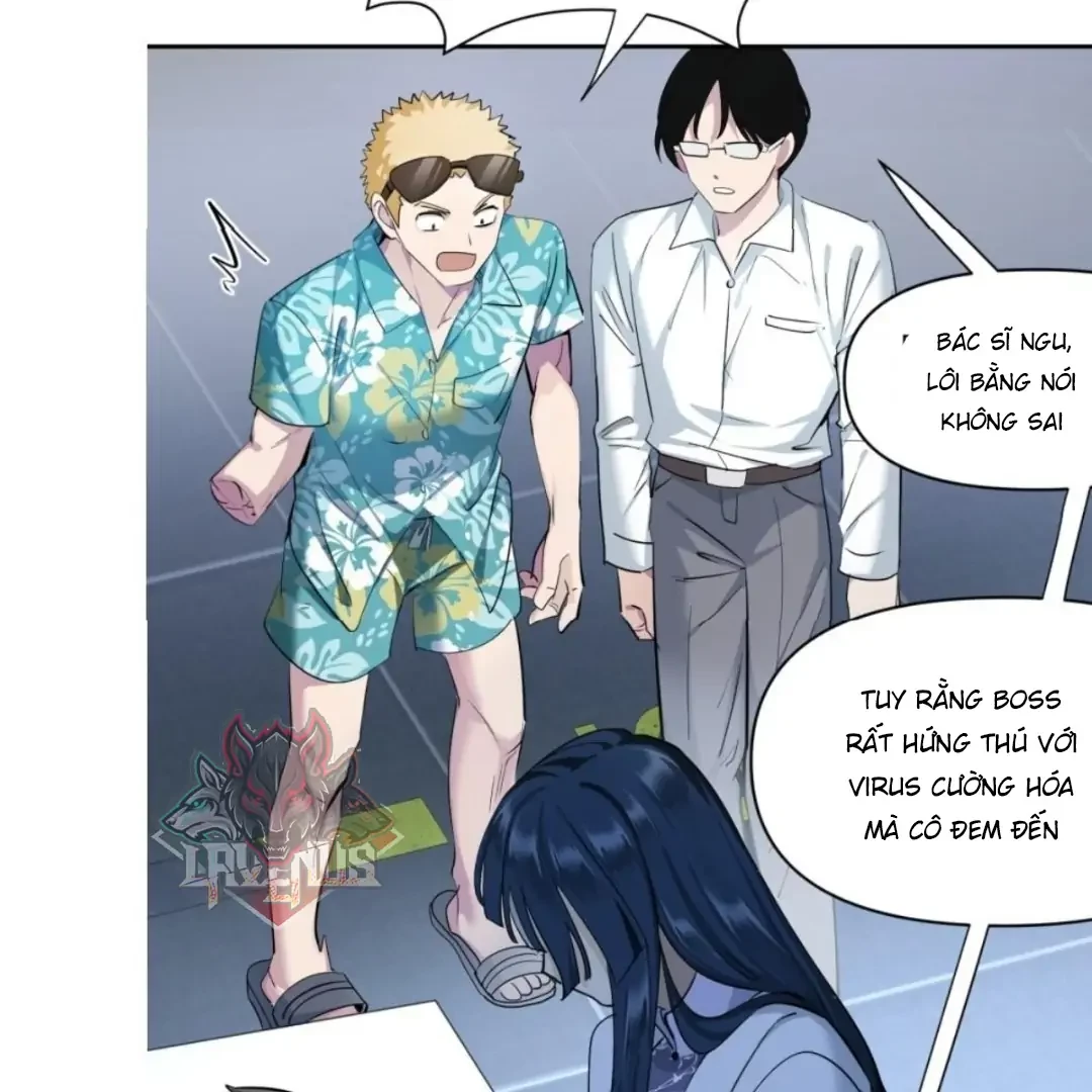 Đại Lão, Đầu Cô Lại Rớt Rồi Kìa! Chapter 32 - 32