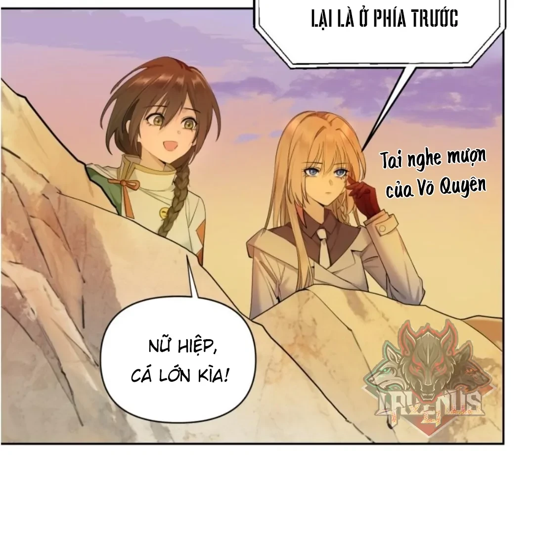 Đại Lão, Đầu Cô Lại Rớt Rồi Kìa! Chapter 33 - 2