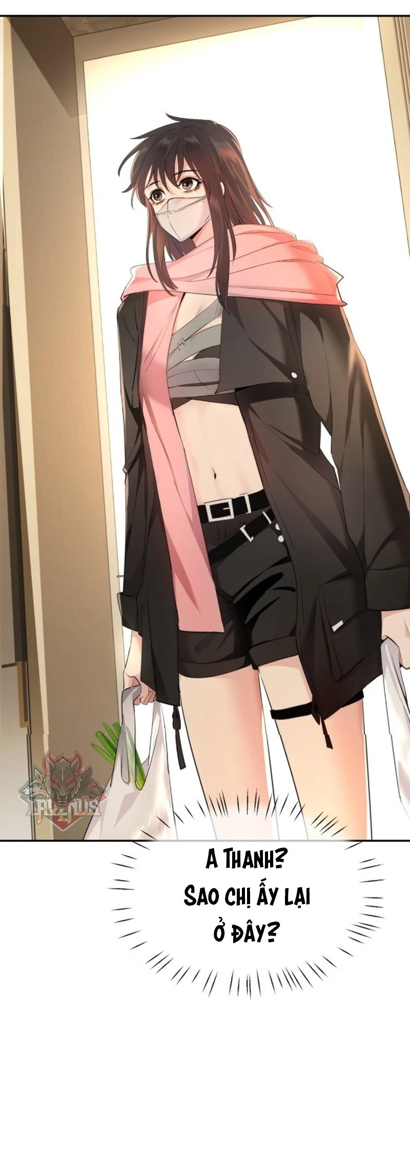 Đại Lão, Đầu Cô Lại Rớt Rồi Kìa! Chapter 37 - 6