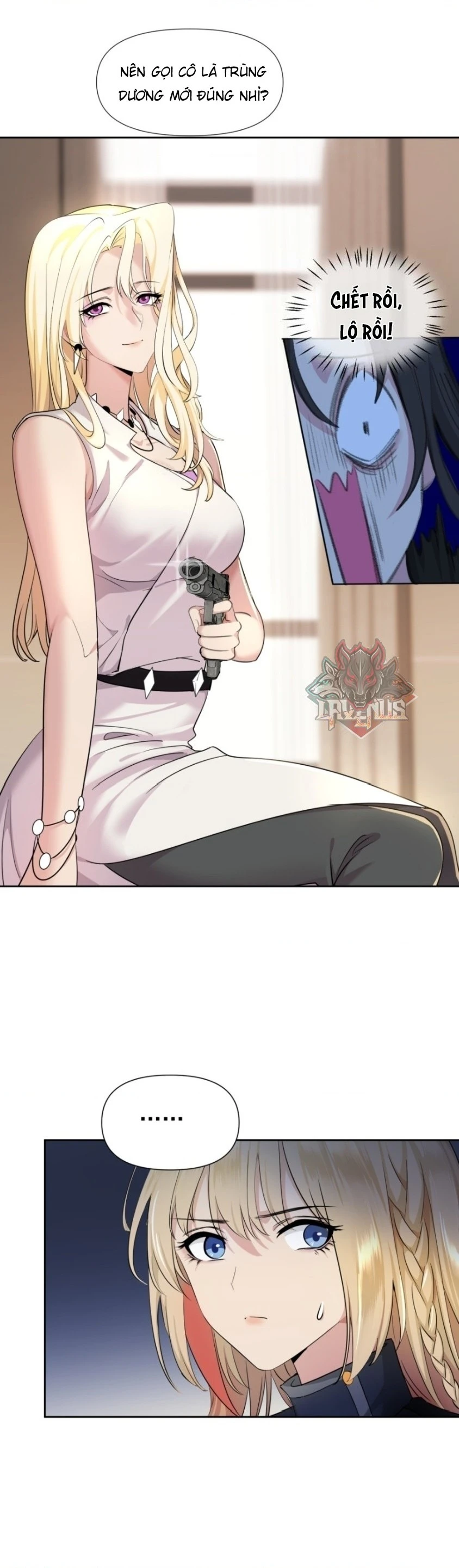 Đại Lão, Đầu Cô Lại Rớt Rồi Kìa! Chapter 38 - 7