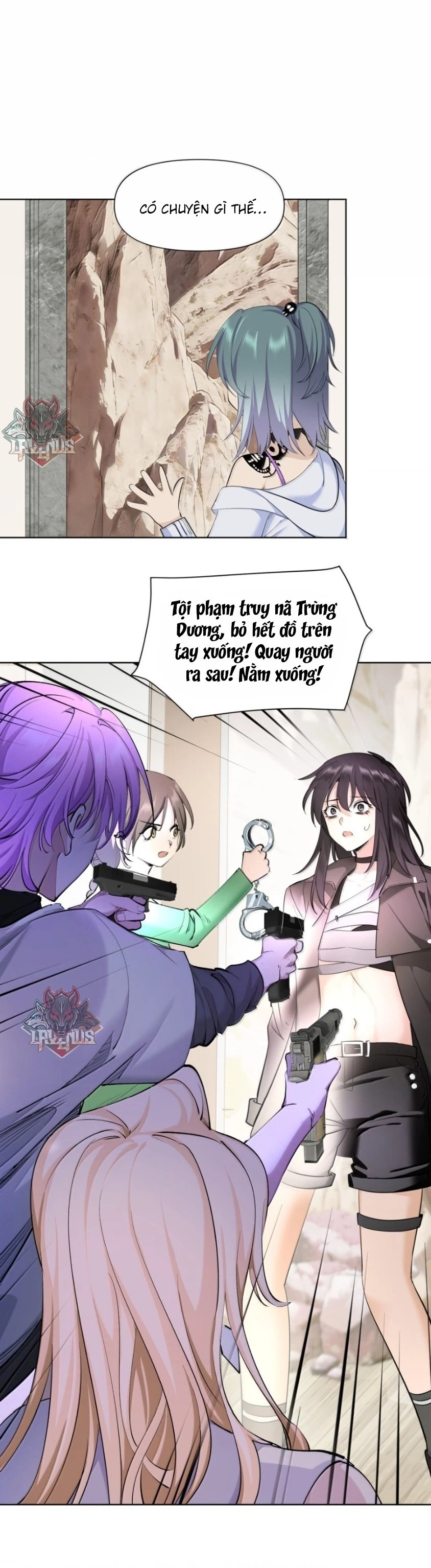 Đại Lão, Đầu Cô Lại Rớt Rồi Kìa! Chapter 39 - 2