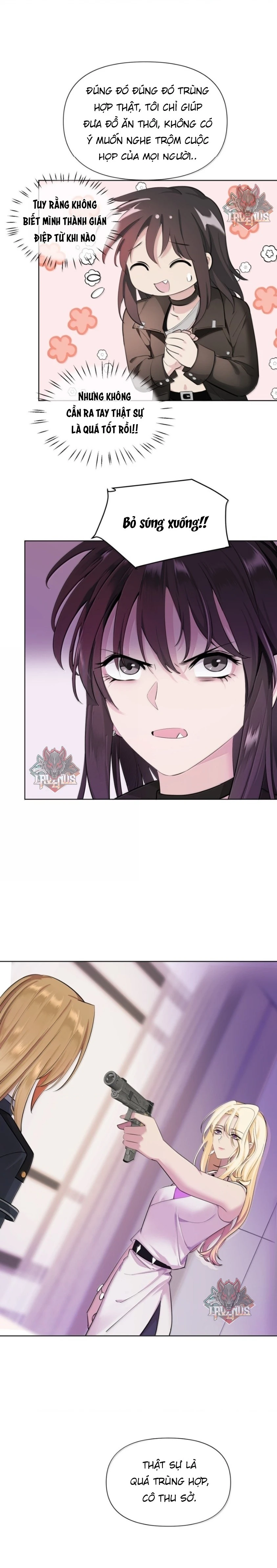 Đại Lão, Đầu Cô Lại Rớt Rồi Kìa! Chapter 39 - 4