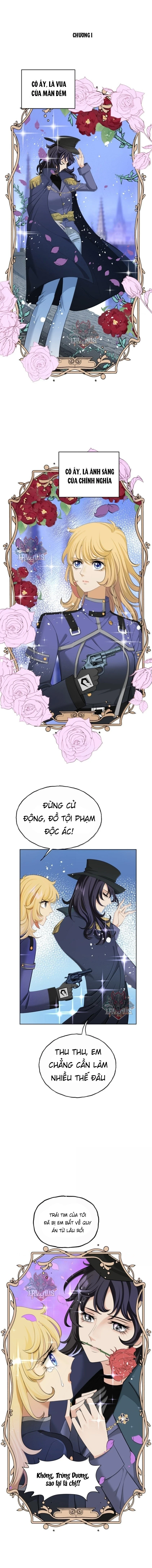 Đại Lão, Đầu Cô Lại Rớt Rồi Kìa! Chapter 41 - 2