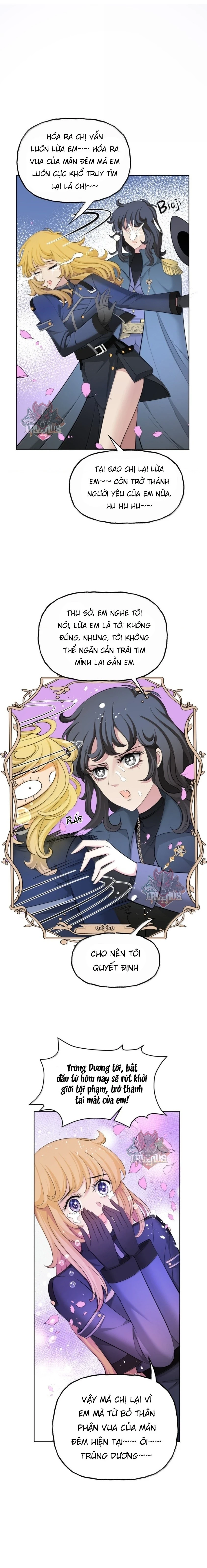 Đại Lão, Đầu Cô Lại Rớt Rồi Kìa! Chapter 41 - 3