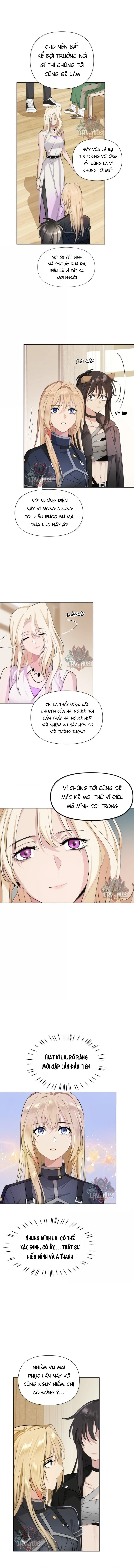 Đại Lão, Đầu Cô Lại Rớt Rồi Kìa! Chapter 41 - 6