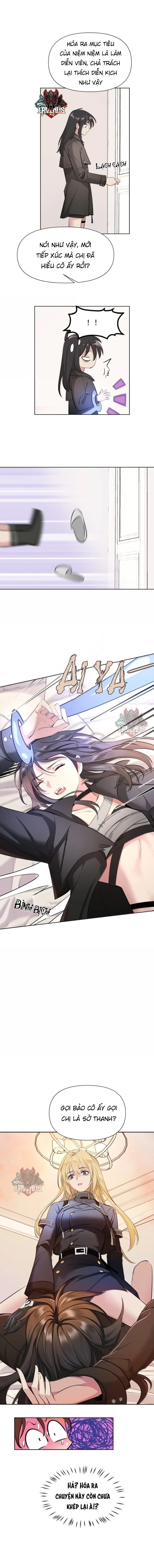 Đại Lão, Đầu Cô Lại Rớt Rồi Kìa! Chapter 41 - 8