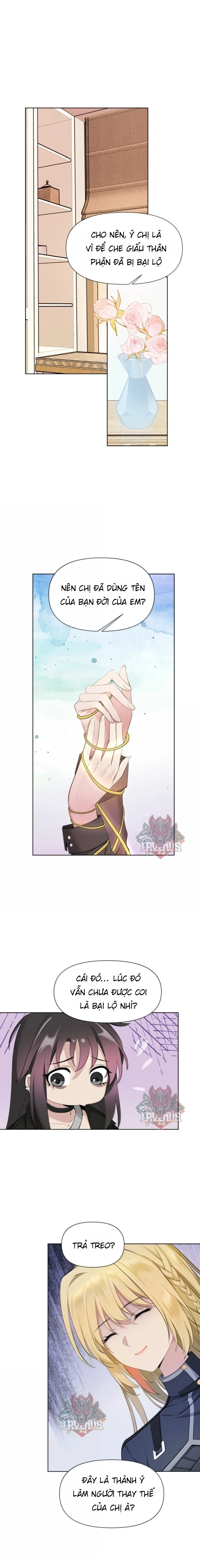 Đại Lão, Đầu Cô Lại Rớt Rồi Kìa! Chapter 42 - 2