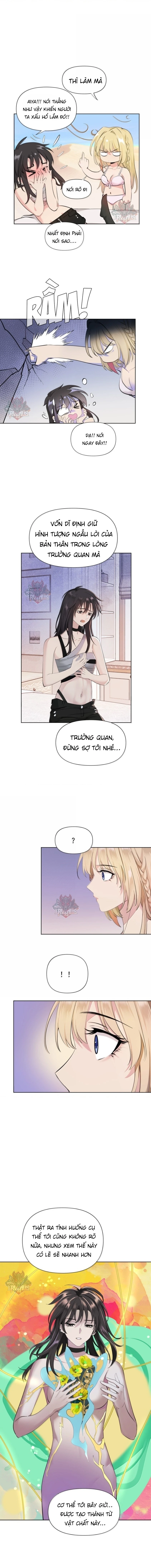 Đại Lão, Đầu Cô Lại Rớt Rồi Kìa! Chapter 43 - 2