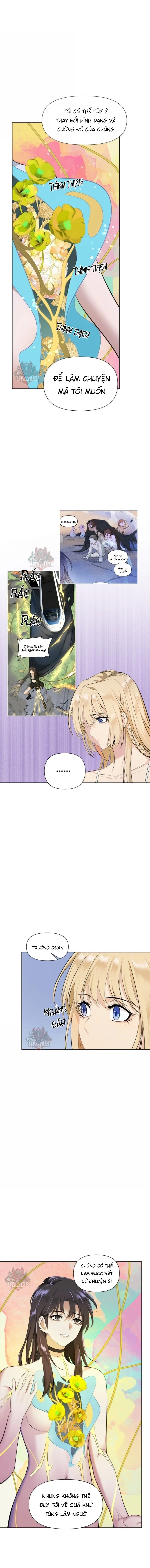 Đại Lão, Đầu Cô Lại Rớt Rồi Kìa! Chapter 43 - 3