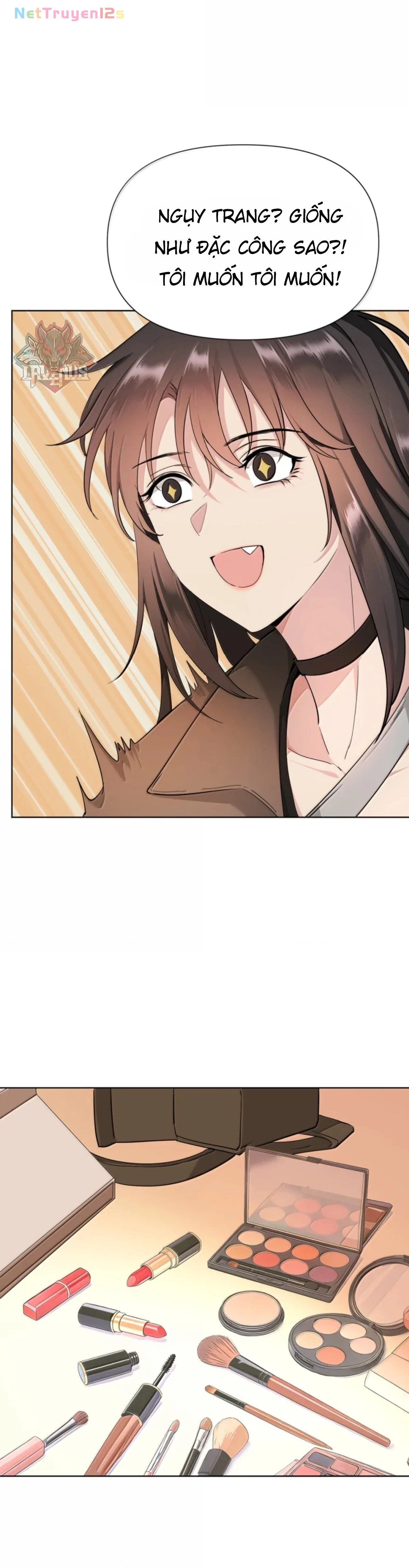 Đại Lão, Đầu Cô Lại Rớt Rồi Kìa! Chapter 44 - 6