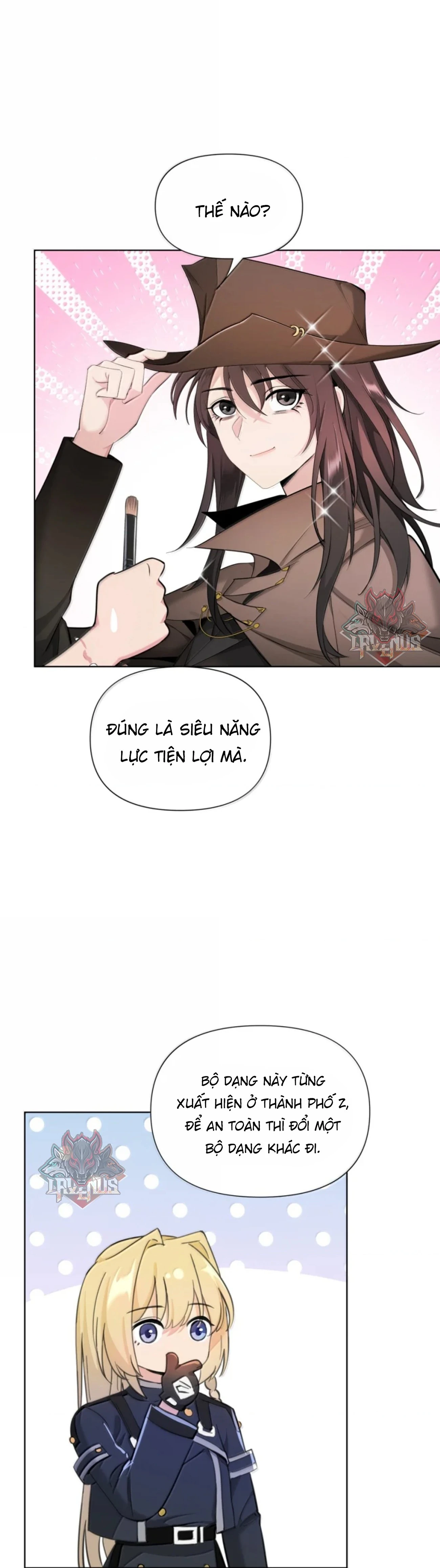 Đại Lão, Đầu Cô Lại Rớt Rồi Kìa! Chapter 44 - 7