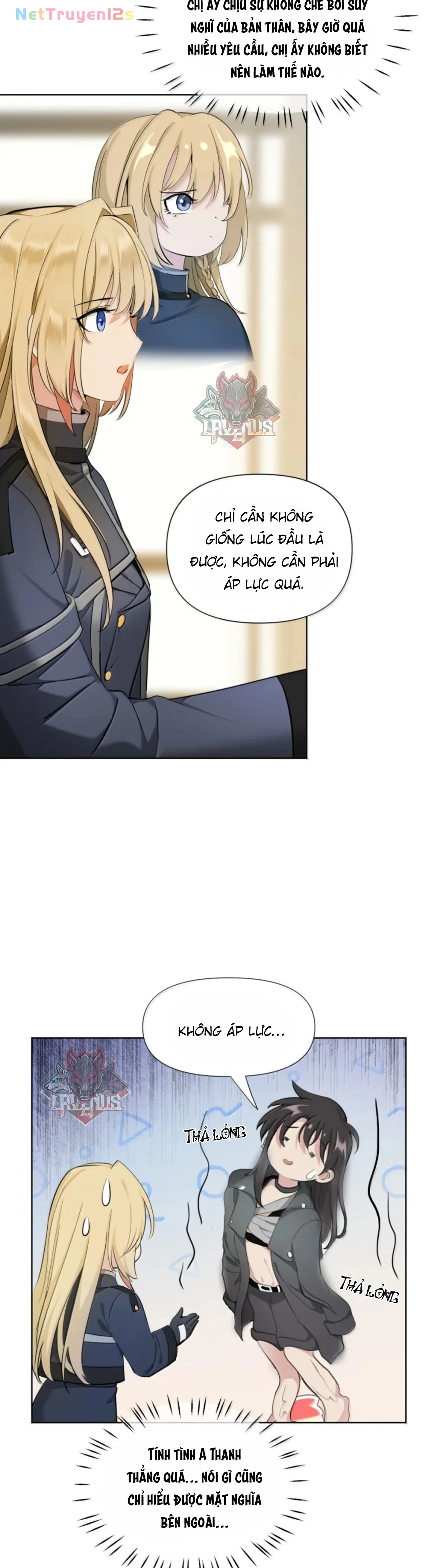 Đại Lão, Đầu Cô Lại Rớt Rồi Kìa! Chapter 44 - 10