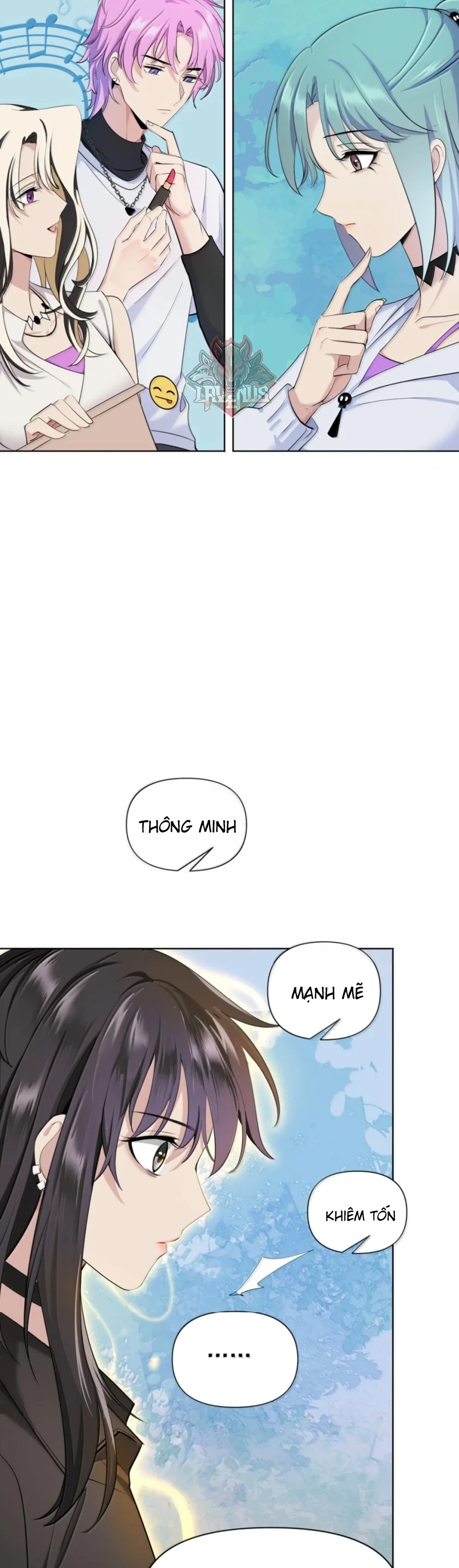Đại Lão, Đầu Cô Lại Rớt Rồi Kìa! Chapter 44 - 14