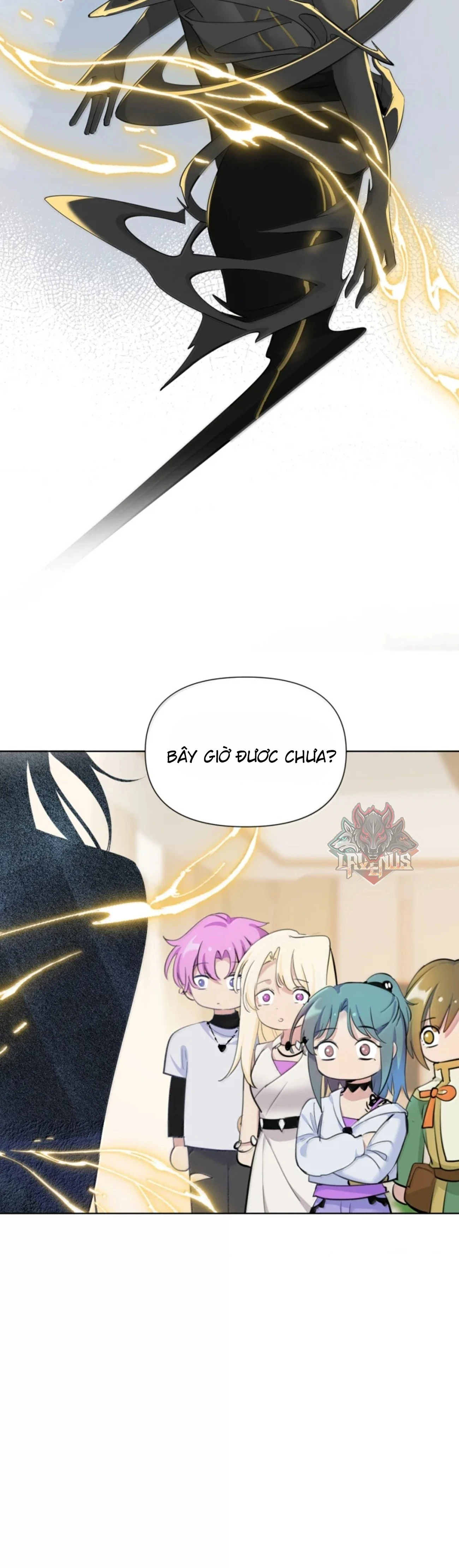 Đại Lão, Đầu Cô Lại Rớt Rồi Kìa! Chapter 44 - 17