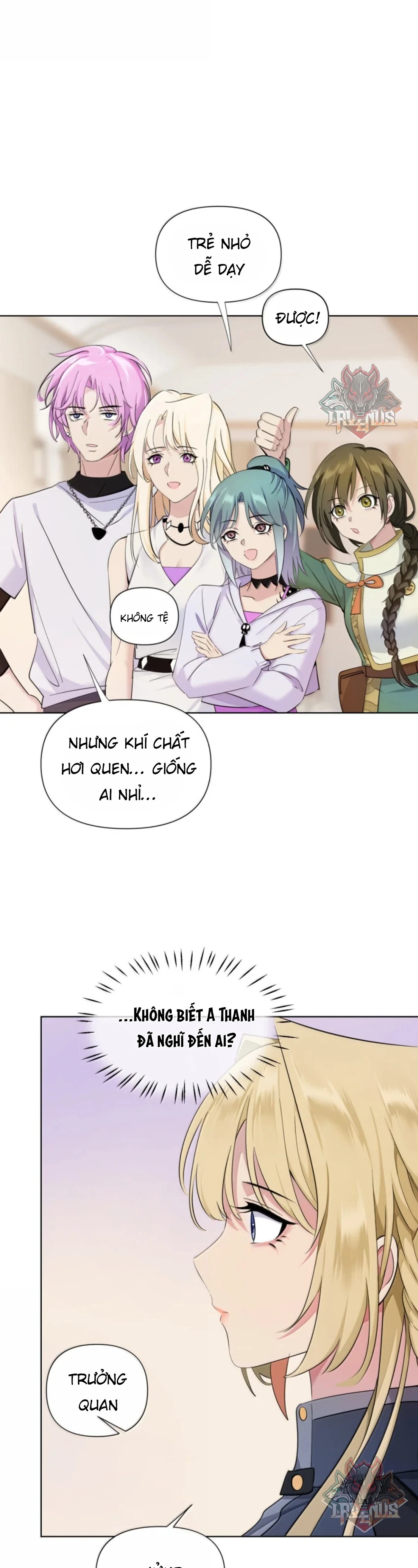 Đại Lão, Đầu Cô Lại Rớt Rồi Kìa! Chapter 44 - 18